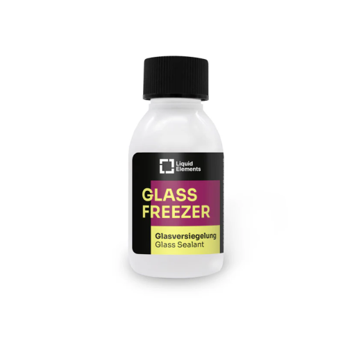 Keramická ochrana autoskiel Liquid Elements Window sealing "GLASS FREEZER" (100 ml)