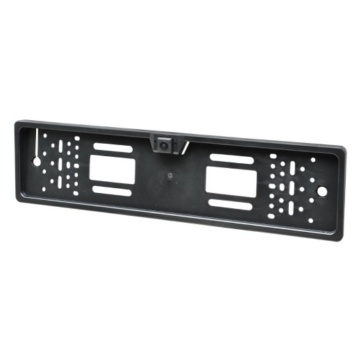 Macrom CCD zadná / predná parkovacia kamera v podložke RZ