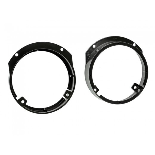 Plastové podložky pod reproduktory pre Citroen C3 Picasso