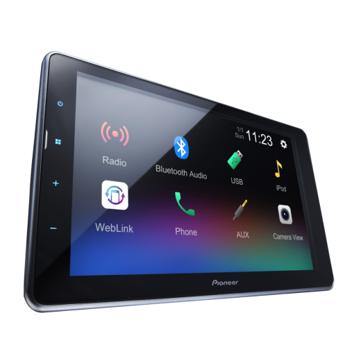 2DIN autorádio Pioneer DMH-AF555BT