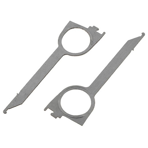 4carmedia vyťahováky pre autorádiá Becker