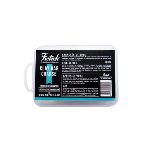 Clay Fictech Clay Bar Coarse (100 g)