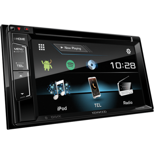 Autorádio Kenwood DDX-317BT