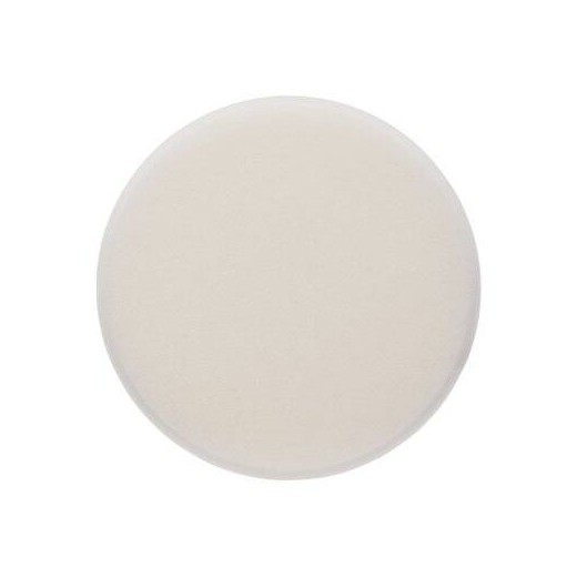 Penový leštiaci kotúč 3M biely 150 mm