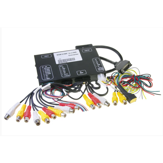 Video adaptér pre BMW