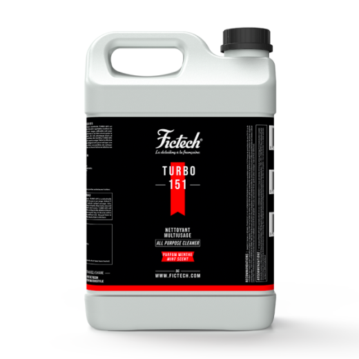 Viacúčelový čistič Fictech Turbo - All Purpose Cleaner (5 l)