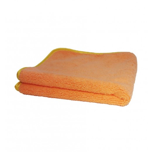 Mikrovláknová utierka Poorboy's Deluxe Mega Plush Coral 40 x 40
