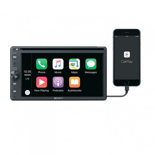 Autorádio SONY XAV-AX200