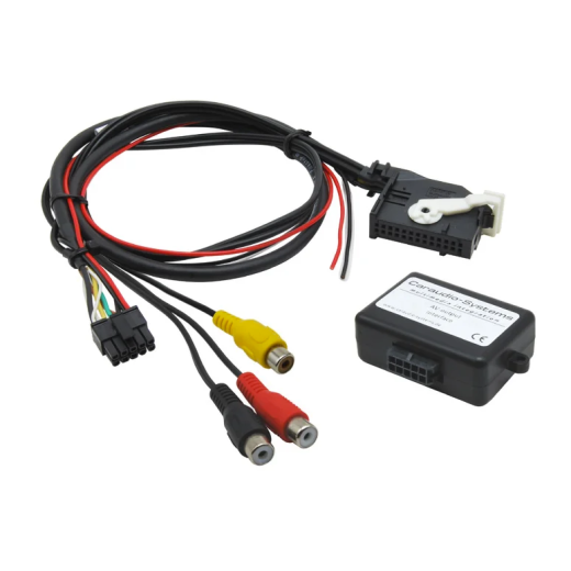 AV výstup VW/ŠKODA RNS510