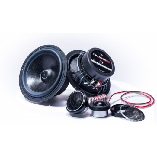 Reproduktory Gladen PRO 165.2