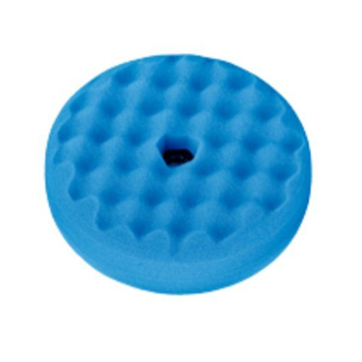 Obojstranný leštiaci molitan 3M modrý 150 mm