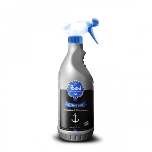 Čistič gumových povrchov Fictech Cleaner Boat (750 ml)