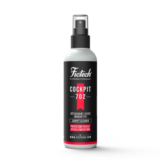 Čistič kobercov a sedadiel Fictech Cockpit (100 ml)
