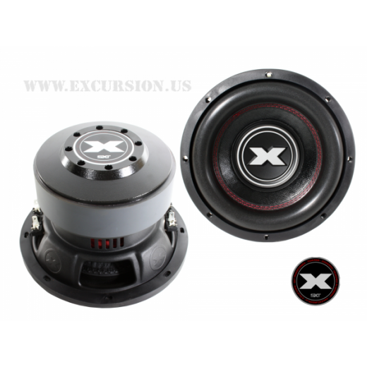 Subwoofer Excursion SXT 8 D2