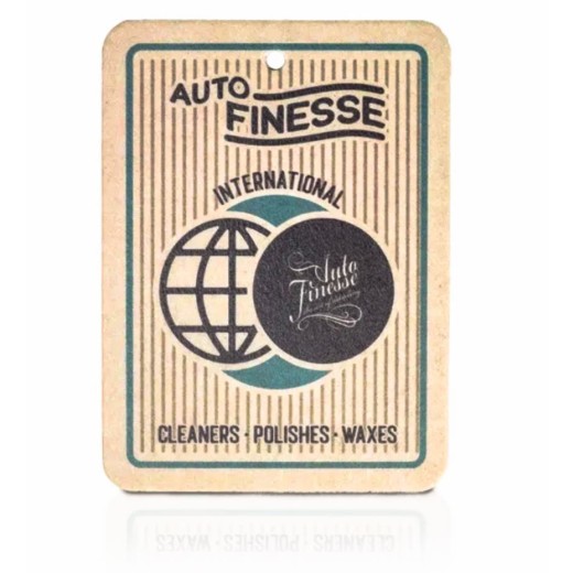 Vôňa Auto Finesse Yesteryear Retro Air Freshener