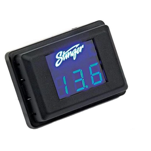 Voltmeter Stinger SVMB