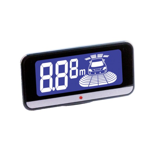 Parkovací asistent Steelmate PTS810V10 OEM Silver