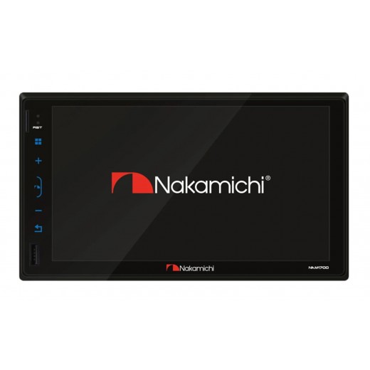 Autorádio Nakamichi NAM1700