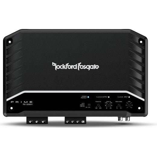 Zosilňovač Rockford Fosgate PRIME R2-1200X1