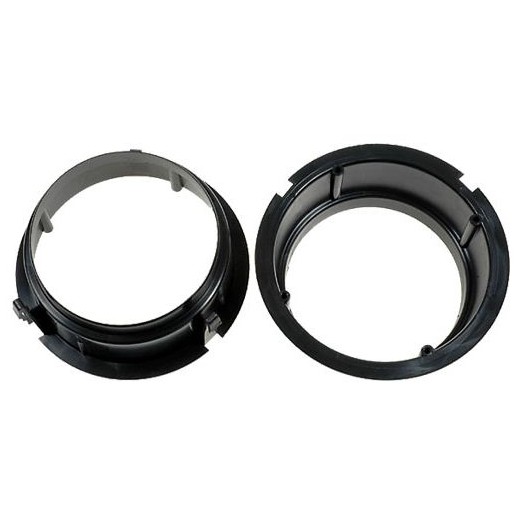 Plastový adaptér pod reproduktor pre Mercedes E-Class