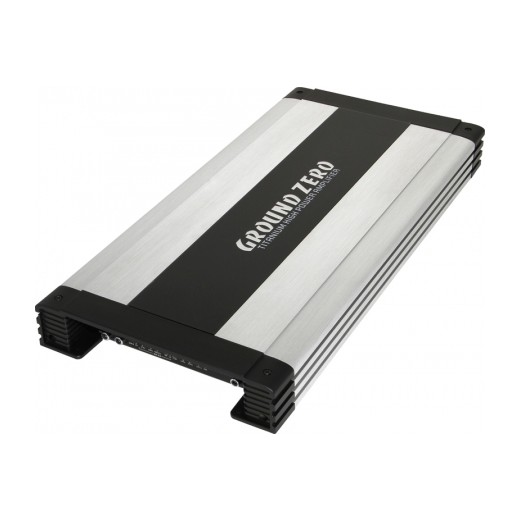 Zosilňovač GROUND ZERO GZTA 5125X