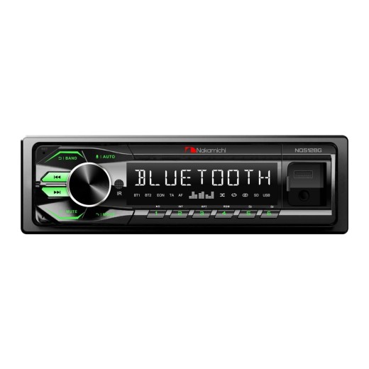Autorádio Nakamichi NQ512BG