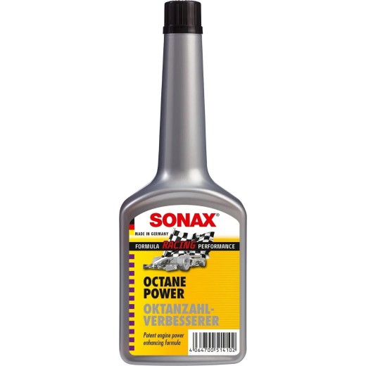 Sonax zvýšenie oktánového čísla - 250 ml