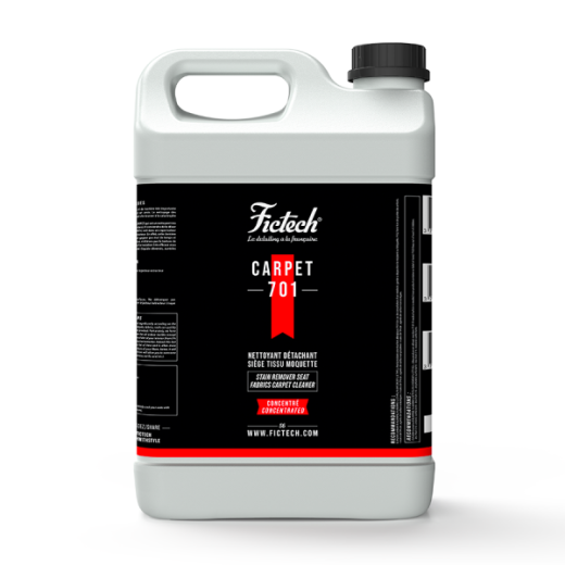 Čistič poťahov a kobercov Fictech Carpet (5 l)