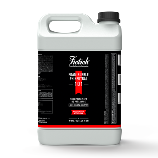 Aktívna pena Fictech Foam Bubble pH Neutral (5 l)