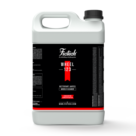 Čistič kolies Fictech Wheel - Concentrated Rim Cleaner (5 l)