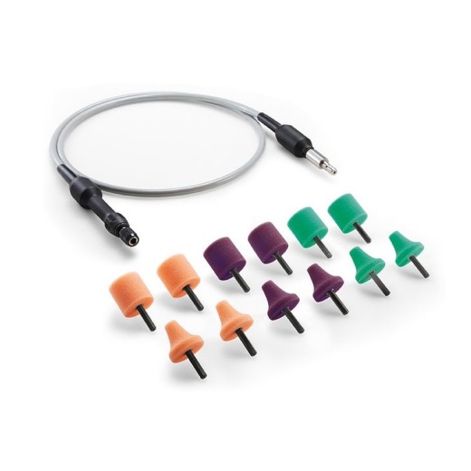 Flexibilný hriadeľ FLEX FS 140 Set pre PXE 80 10.8-EC