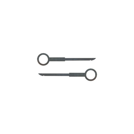 Vyťahováky pre autorádiá Renault Laguna