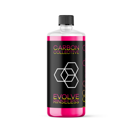 Umývanie bez vody Carbon Collective Evolve Rinseless Cleaner