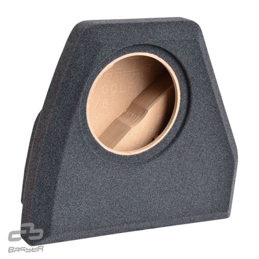 OEM ozvučnica Basser 10" pre Volkswagen Golf V, Golf VI