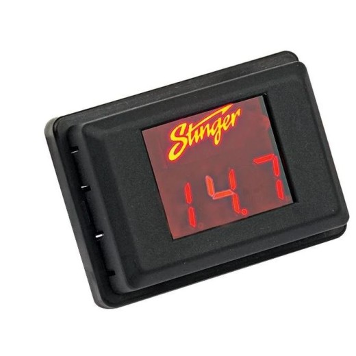 Voltmeter Stinger SVMR