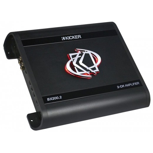 Zosilňovač KICKER BX200.2