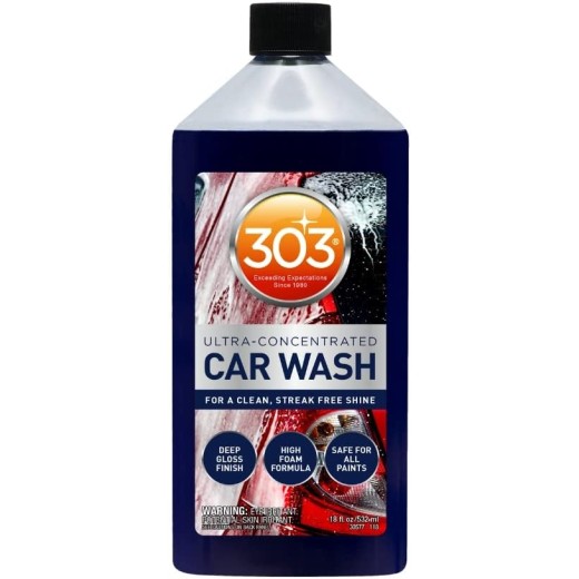 Autošampón 303 Car Wash (532 ml)