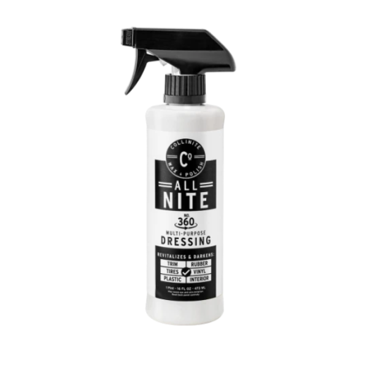 Ochrana pneumatík a plastov Collinite All Nite Dressing #360 (473 ml)