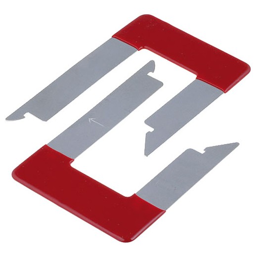 4carmedia vyťahováky pre autorádiá Fiat Bravo, Brava