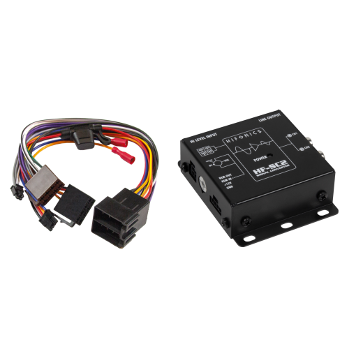 Prevodník Hifonics HF-SC2-ISO