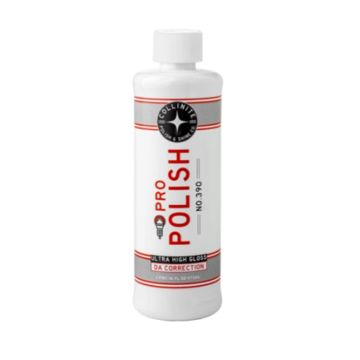 Čistič laku Collinite Pre-Wax Auto Polish No. 390 (473 ml)