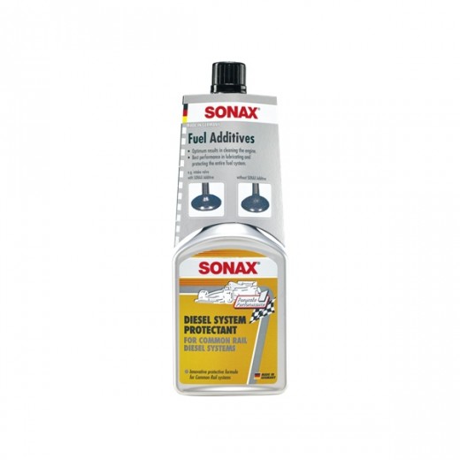 Sonax Diesel System ochrana pre Common Rail System - 250 ml