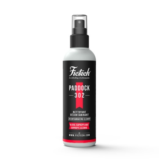 Odmašťovač laku Fictech Paddock (100 ml)