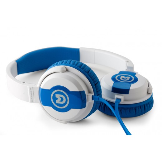 Náhlavné slúchadlá Macrom JOY30 WB