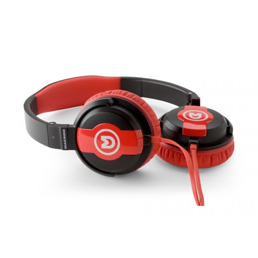 Skladacie slúchadlá Macrom JOY30 BR