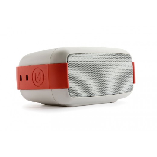 Prenosný reproduktor Macrom Easy White