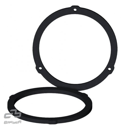 MDF redukcie pod reproduktory pre Peugeot Expert