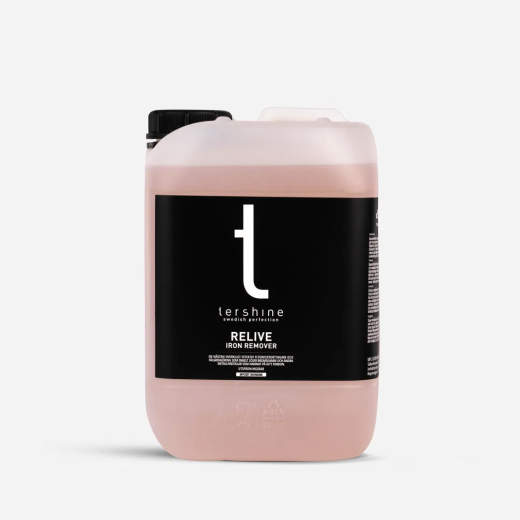 Čistič kolies Tershine Relive - Iron Fallout (5 l)