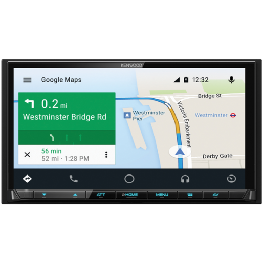 Autorádio Kenwood DMX-7017DABS