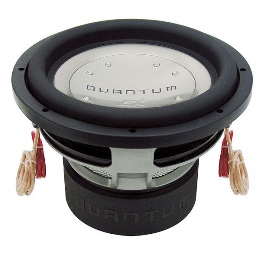 Subwoofer ESX QX1222